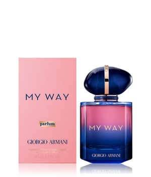 Giorgio Armani My Way Le Parfum Refillable Parfum-30 ml