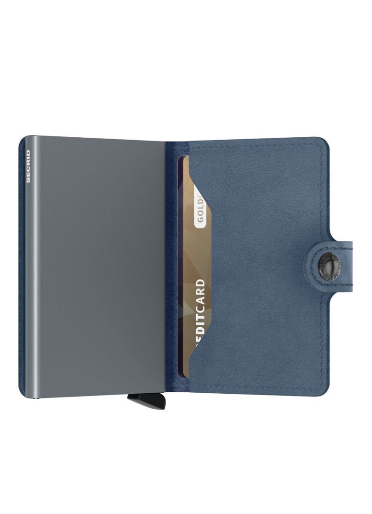 „Secrid Original Miniwallet“ kortelių dėklas