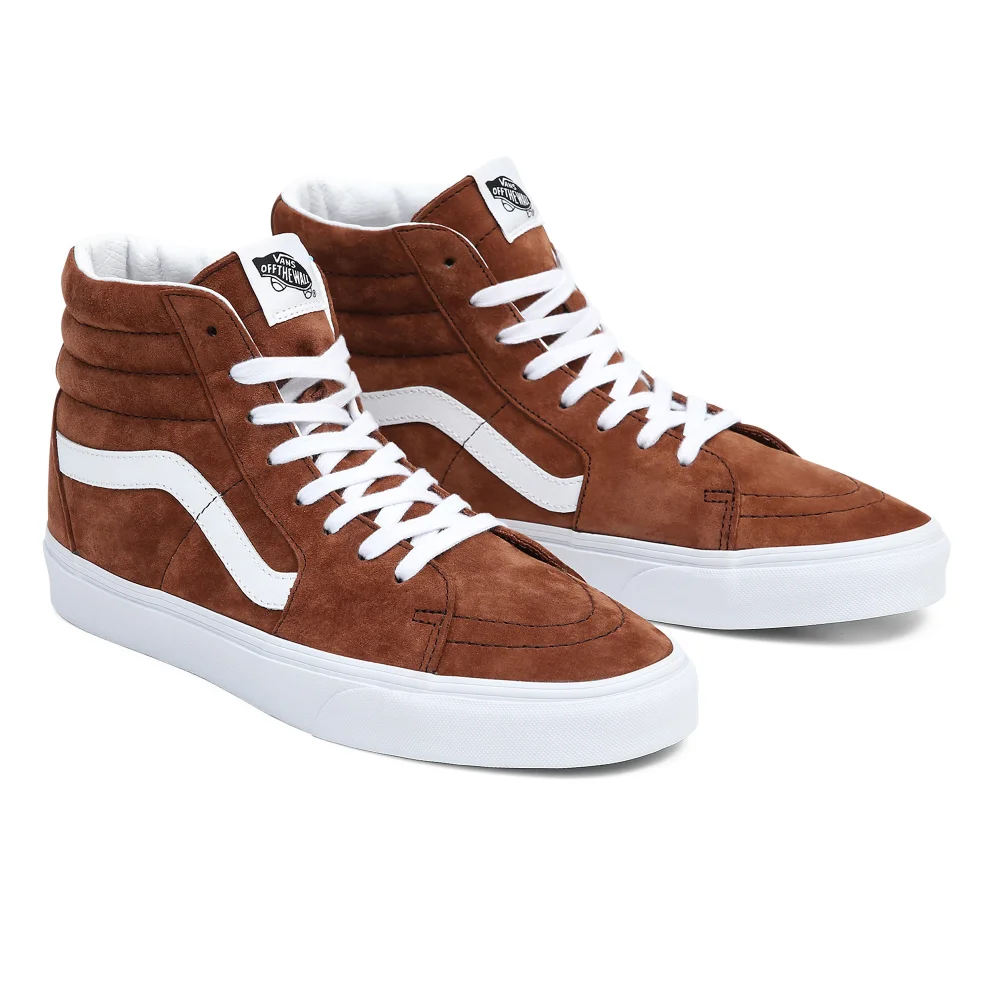 Vans Sk8 Hi VN0A7Q5N1RE1 / braun