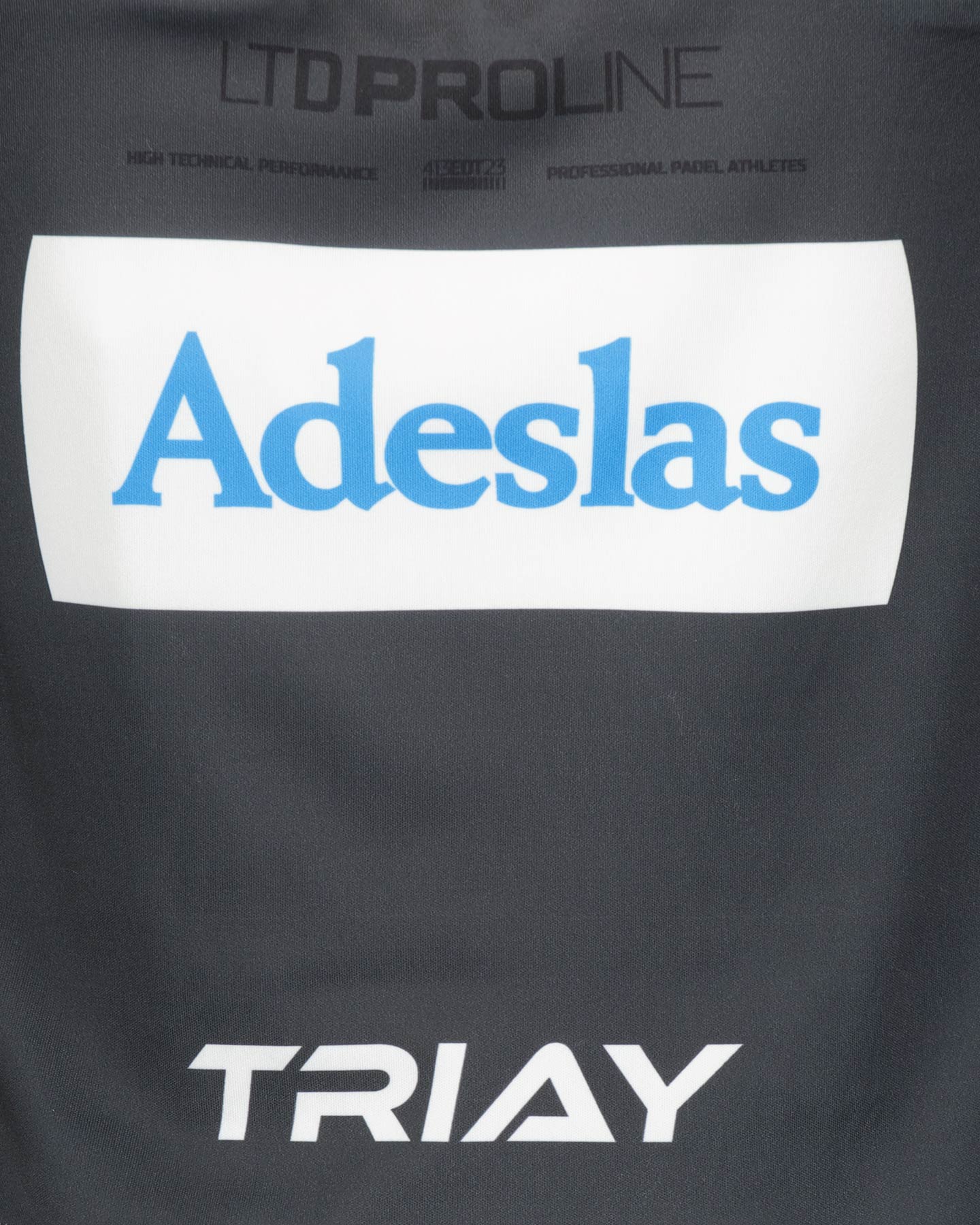 Koszulka Tennis Bullpadel Orlas Triay Ltd Master W 468047-005