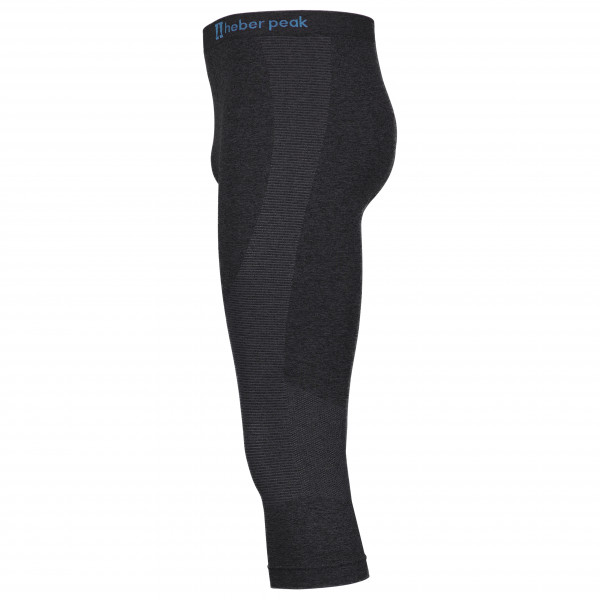 Heber Peak - Cedarhe. Seamless 3/4 Pants - Kunstfaserunterwäsche