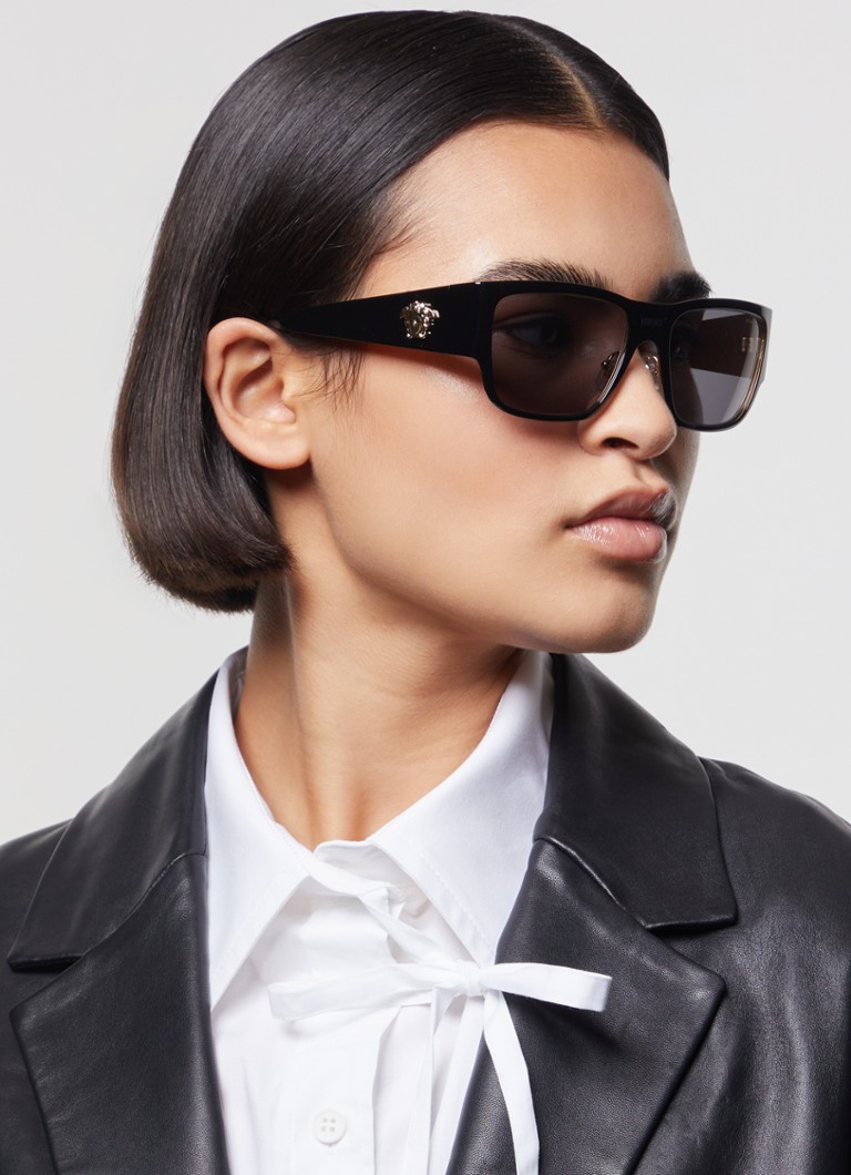 Versace Wayfarer -polarisoidut aurinkolasit VE2262