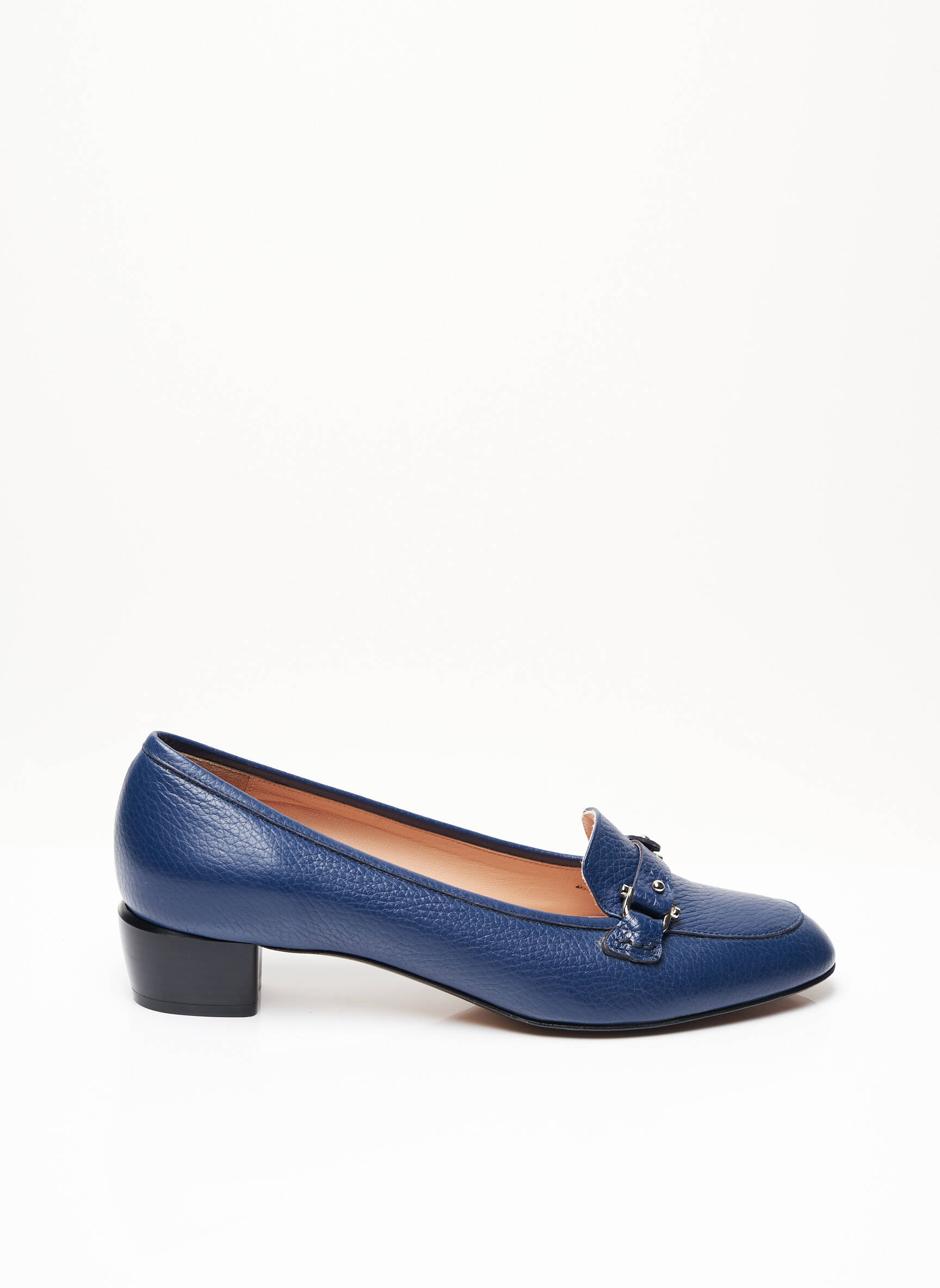 Voltan Escarpins Femme couleur bleu