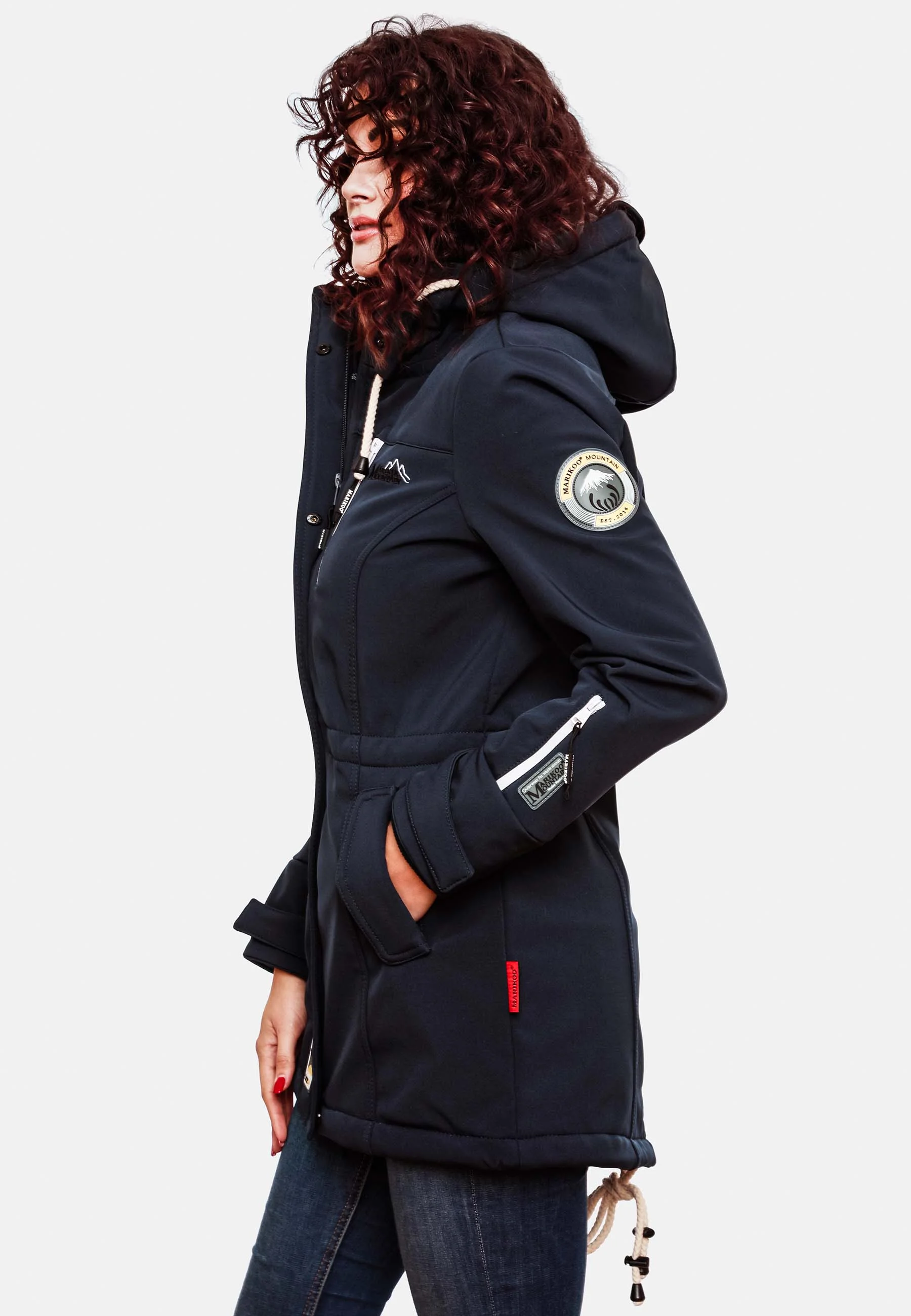 Marikoo ZIMTZICKE - Parka