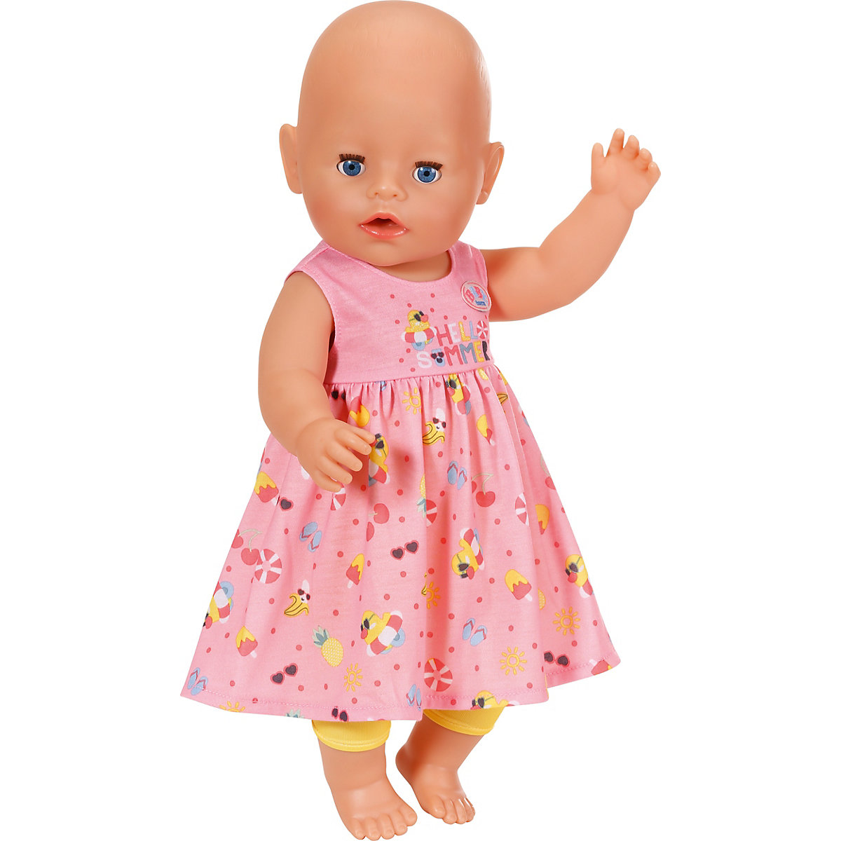 BABY born® Deluxe 4 Jahreszeiten Set 43 cm