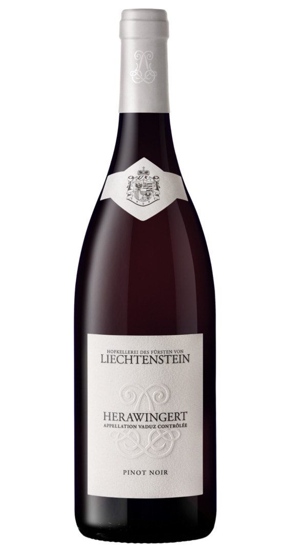 Hofkellerei des Fürsten von Liechtenstein Ried Herawingert Pinot Noir 2020