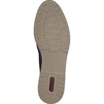 Rieker Slipper in blau
