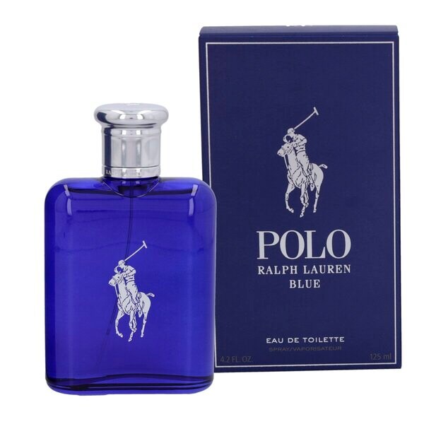 Ralph Lauren Polo Blue Eau de Toilette 125ml