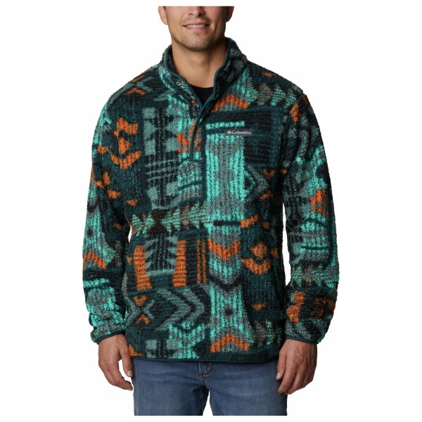 Columbia - Rugged Ridge II Sherpa 1/2 Snap - Fleecepullover