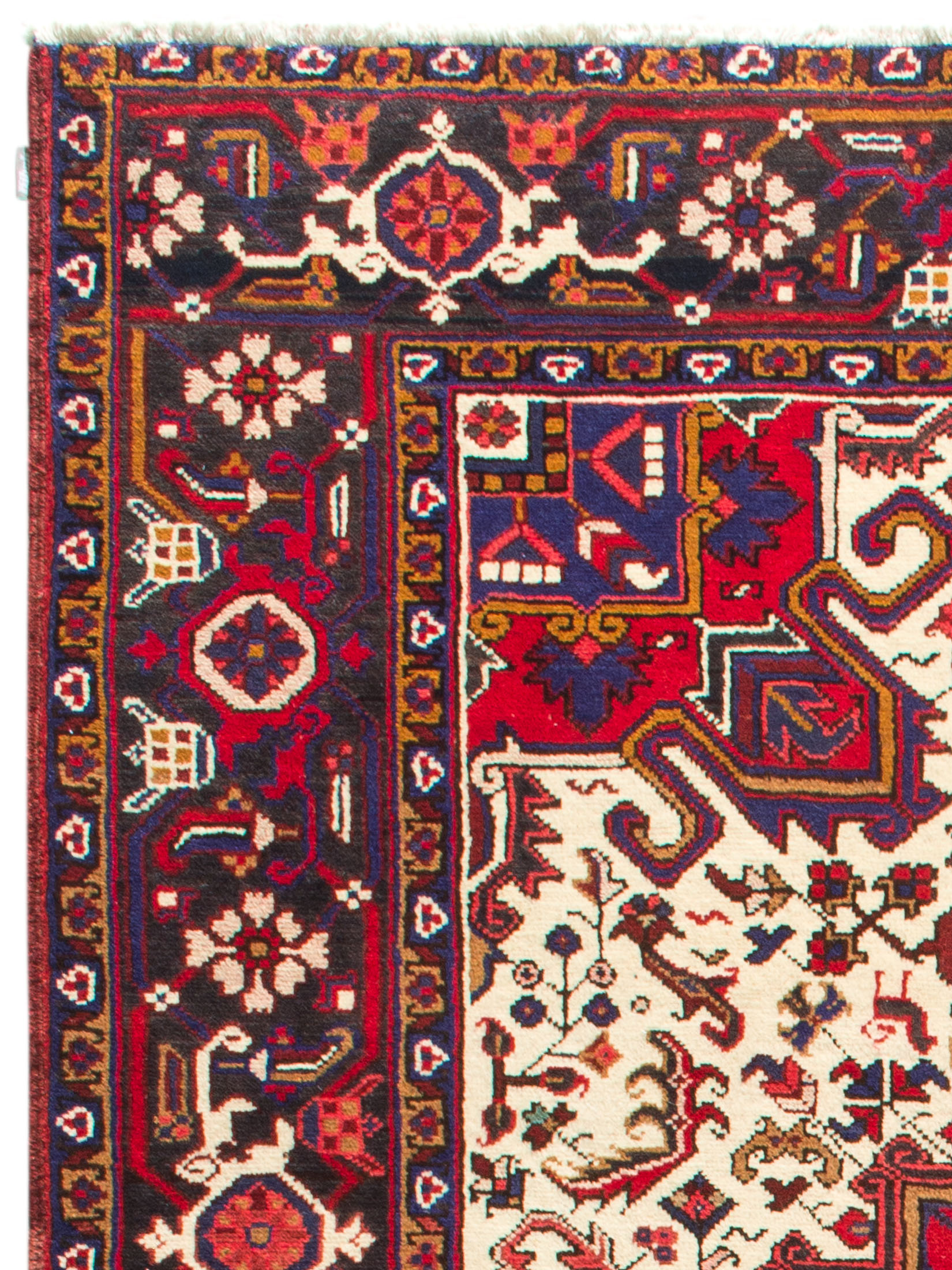 Heriz ca. 252 x 334 cm, Unikat / Einzelstück