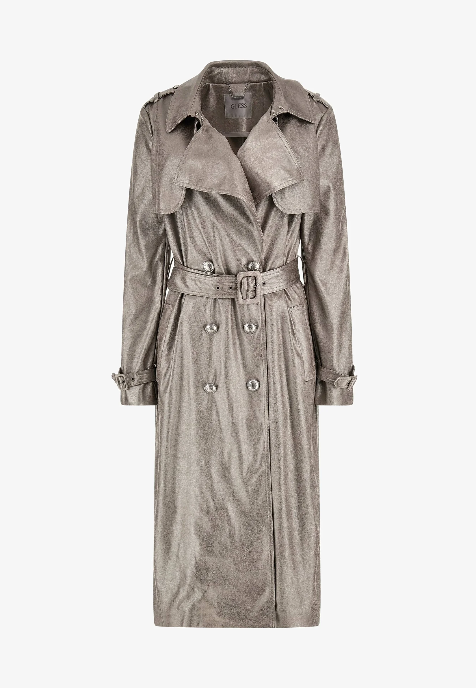 Guess METALLIC - Gabardina