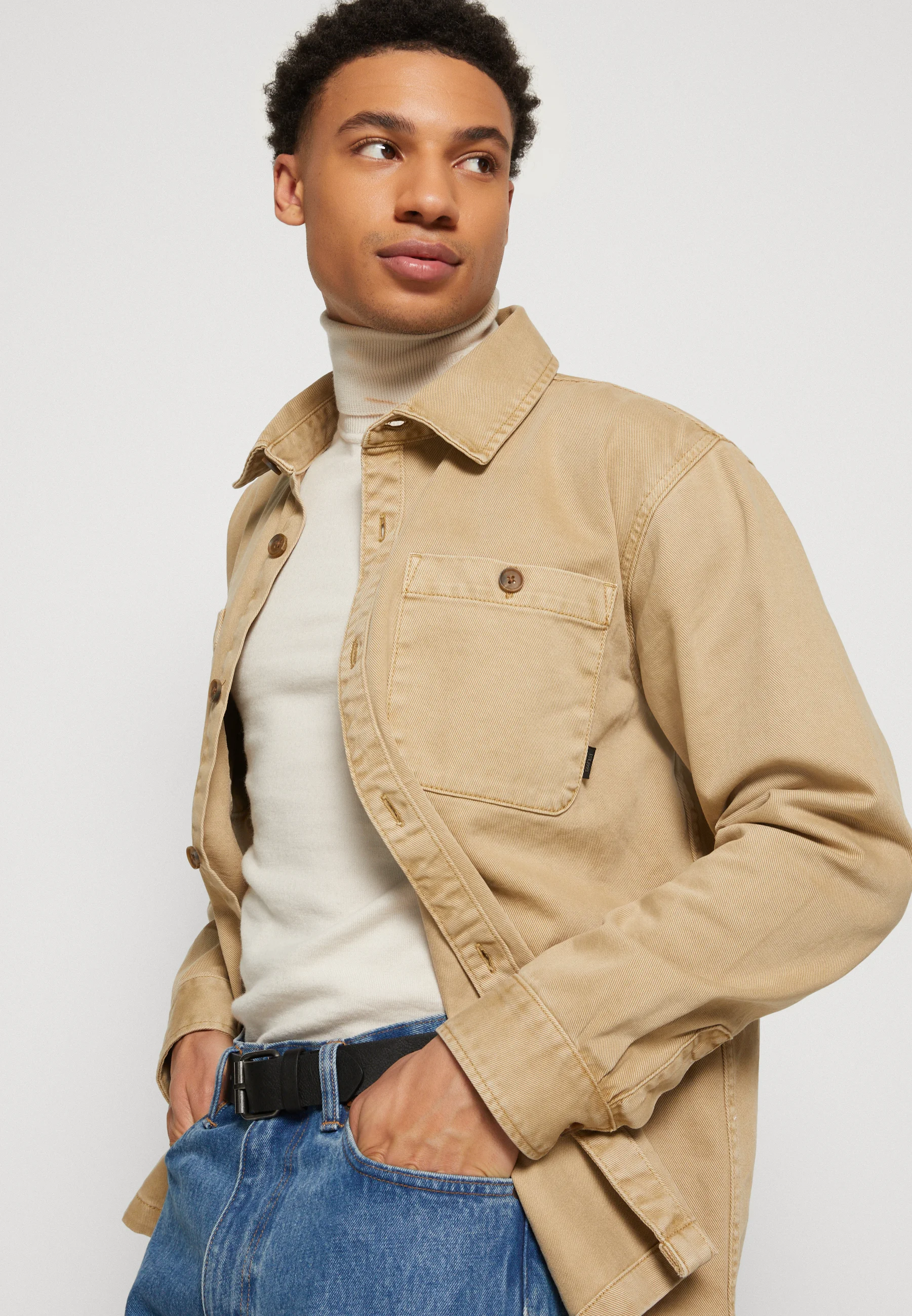 Chaqueta ligera INDICODE JEANS