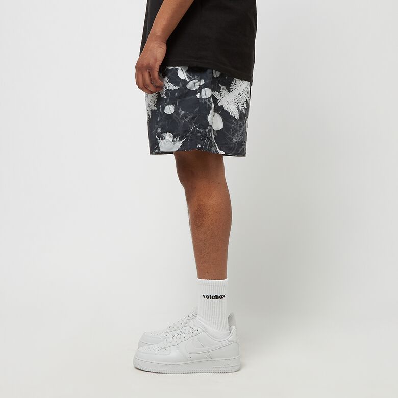 NIKE ACG Trail Short All Over Print black/anthracite/summit white