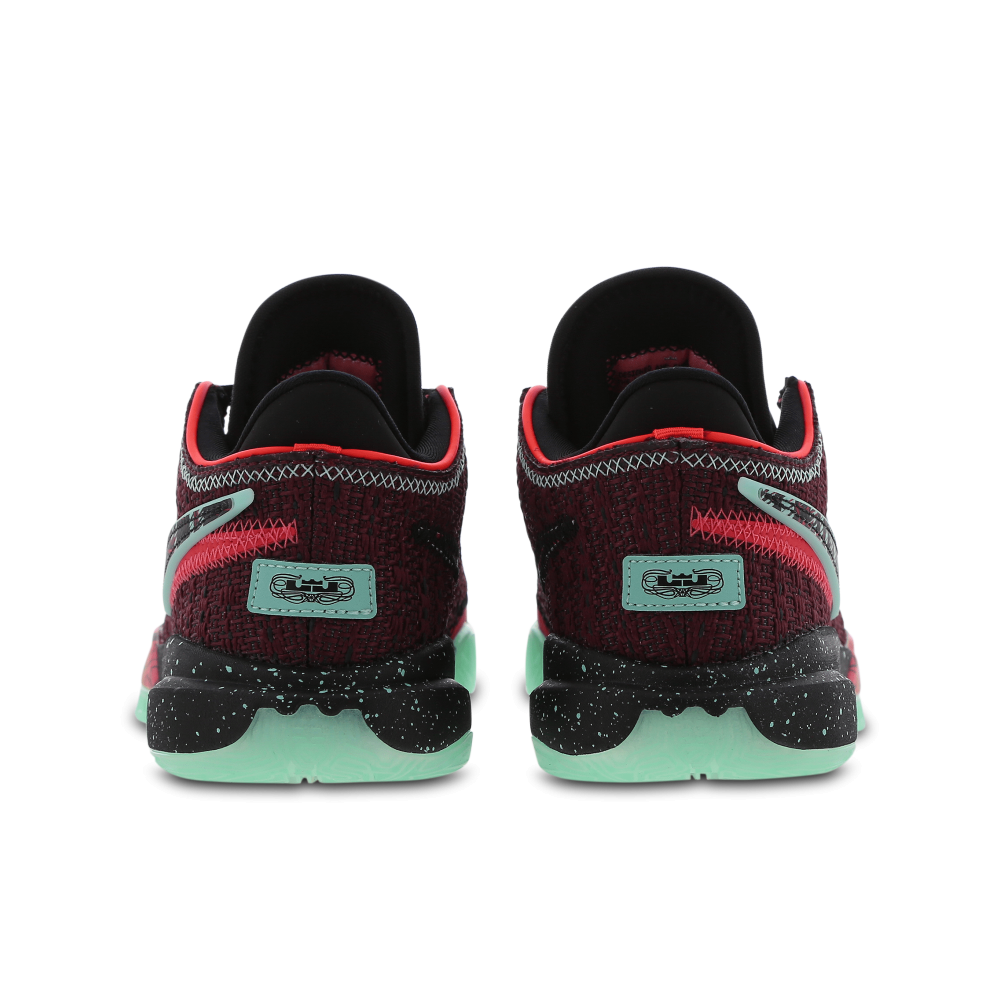 Nike Lebron XX GS FB8974-600 / rot
