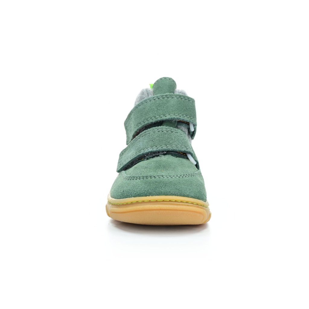 Ricosta Yumi Salbei Knöchel-BarfußSchuhe