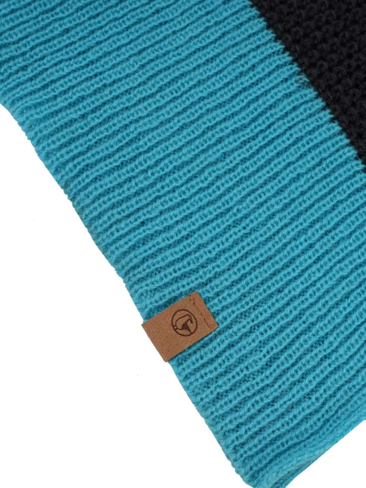 SCHIETWETTER Strick-Schal Alex in anthra-aqua günstig kaufen onesize