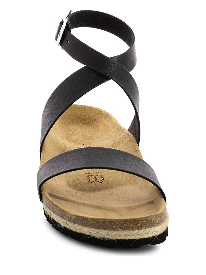 Sunbay Leder-Sandalen 