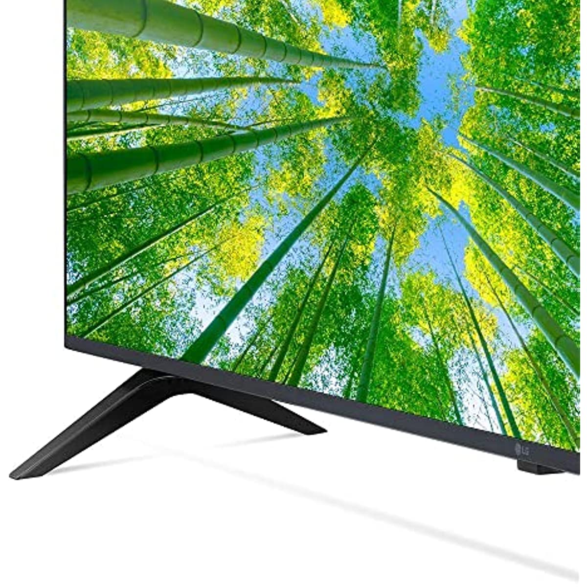 2022 Smart TV LG 60' 4K UHD 60UQ8050 WiFi Bluetooth HDR Nvidia GEFORCE NOW ThinQAI Smart Magic Google Alexa