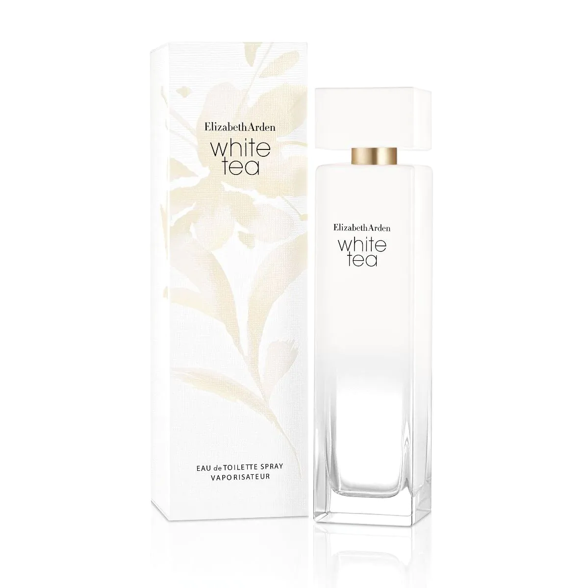 Elizabeth Arden Hvid Te Eau de Toilette til Kvinder 50 ml