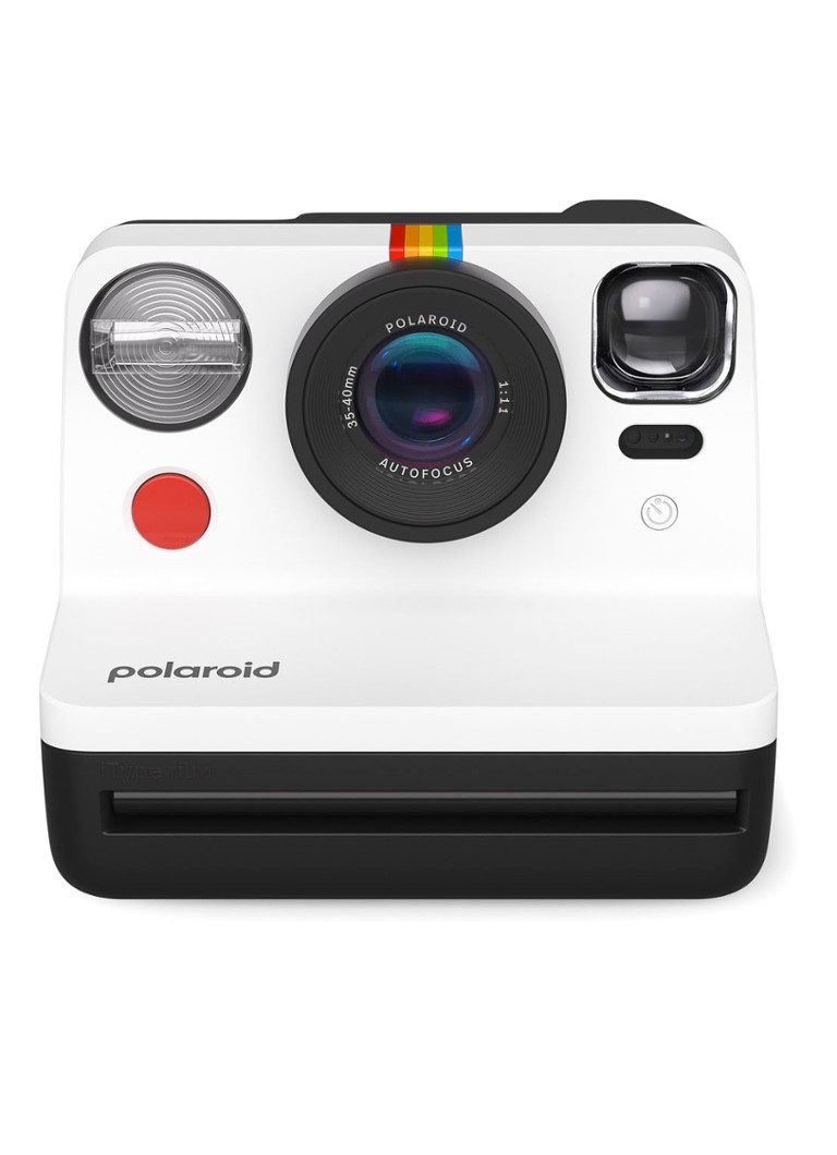 Aparat foto instantaneu Polaroid Now de a doua generație