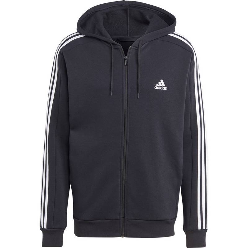 adidas ESSENTIALS 3-STREIFEN Trainingsjacke Herren