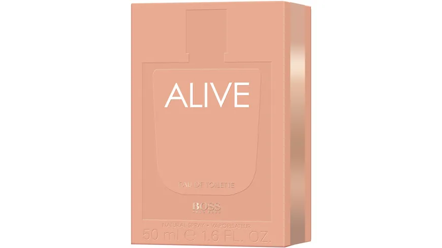 BOSS Alive Eau de Toilette 50 ml