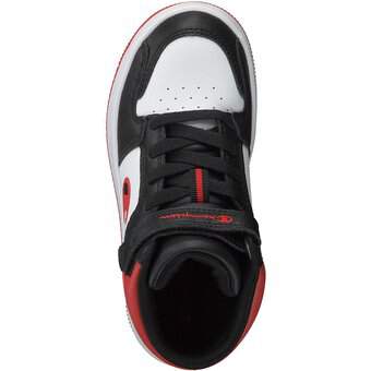 Champion Rebound 2.0 Mid B PS Sneaker in schwarz