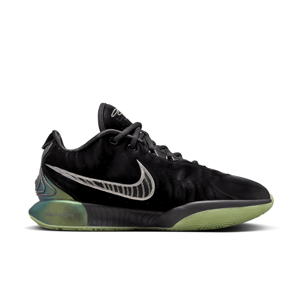 Nike LeBron XXI Tahitian 21 FB2238-001 / schwarz
