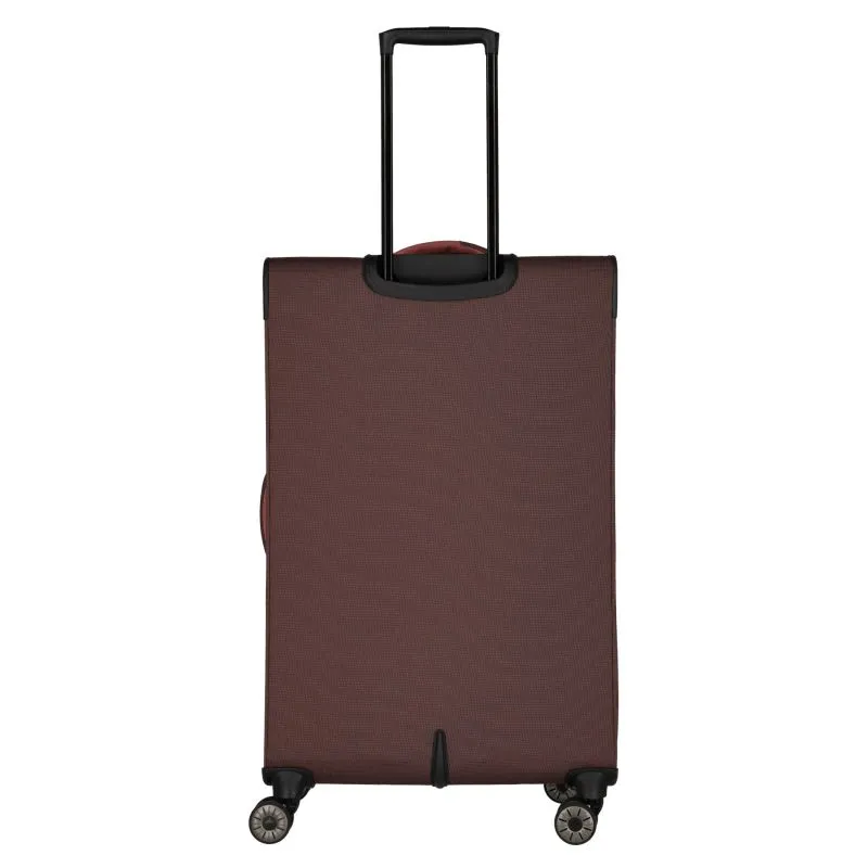 Travelite VIIA Trolley 4 Rollen L - Frühlingsrose