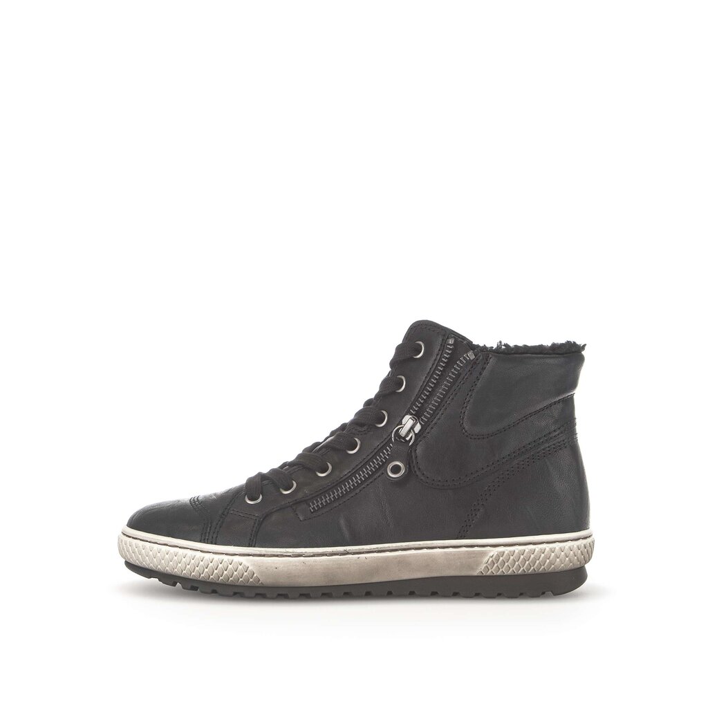 Gabor fashion Winterstiefelette schwarz