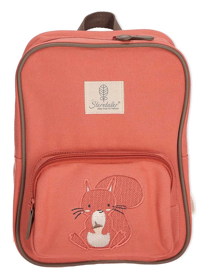 Sterntaler® Kinderrucksack in Orange - (B)22 x (H)28,5 x (T)10 cm günstig kaufen onesize