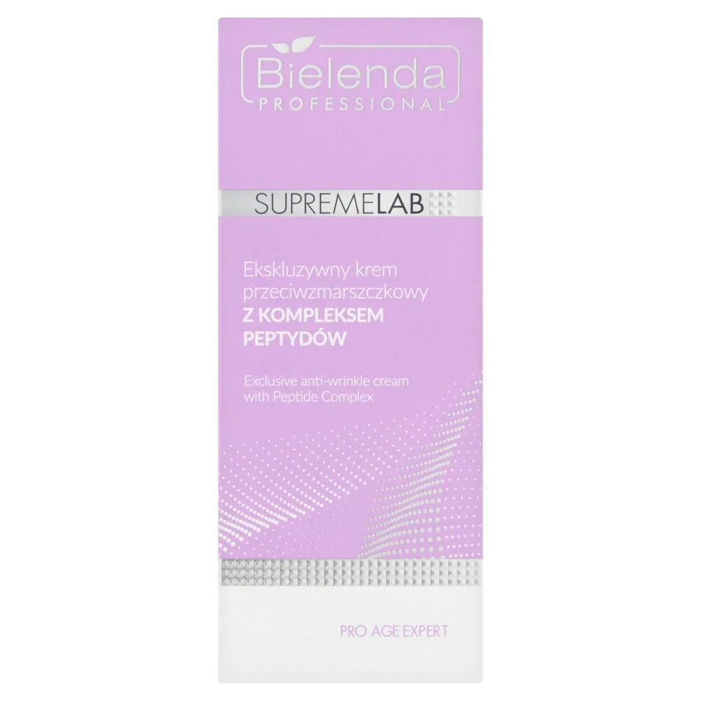 Bielenda Professional Supremelab Pro Age Expert krema protiv bora