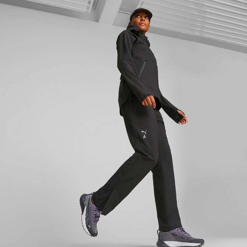 PUMA SEASONS RAINCELL Funktionsjacke Damen