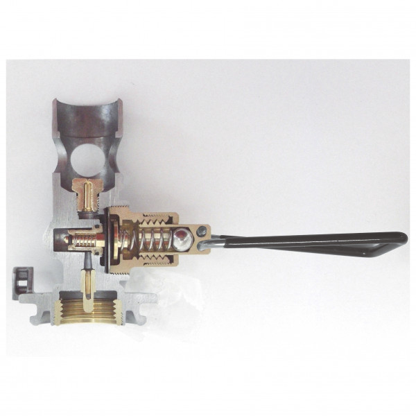 Soto - Windmaster with Micro Regulator with 4Flex - Gaskocher