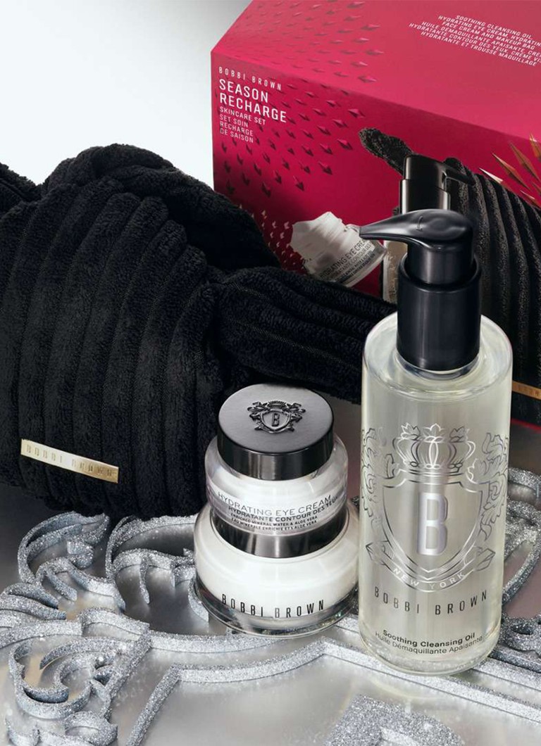 Bobbi Brown Season Recharge Skincare Set