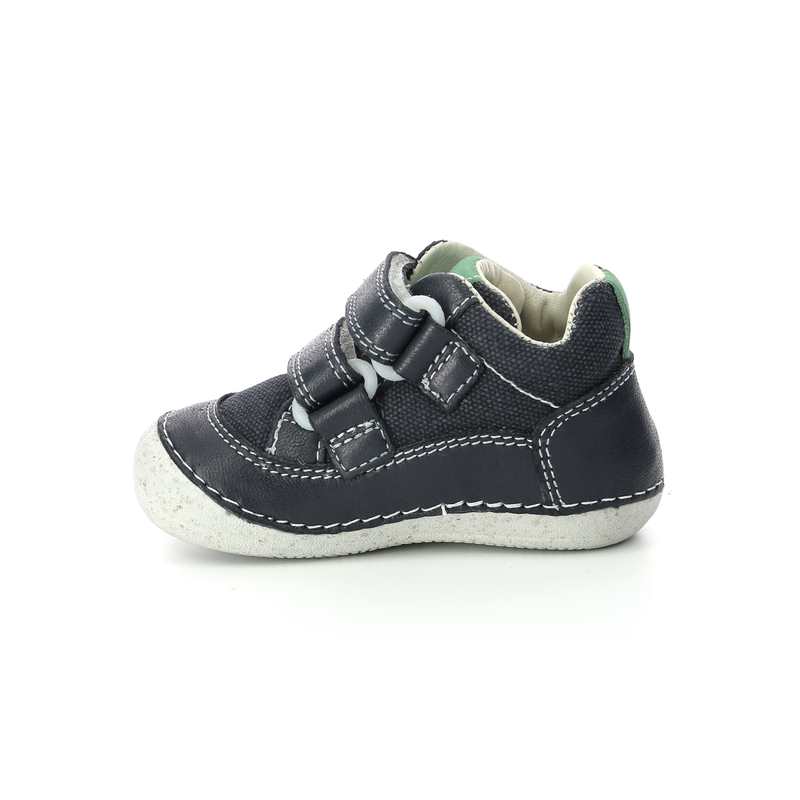 Bottillons cuir Sostankro
