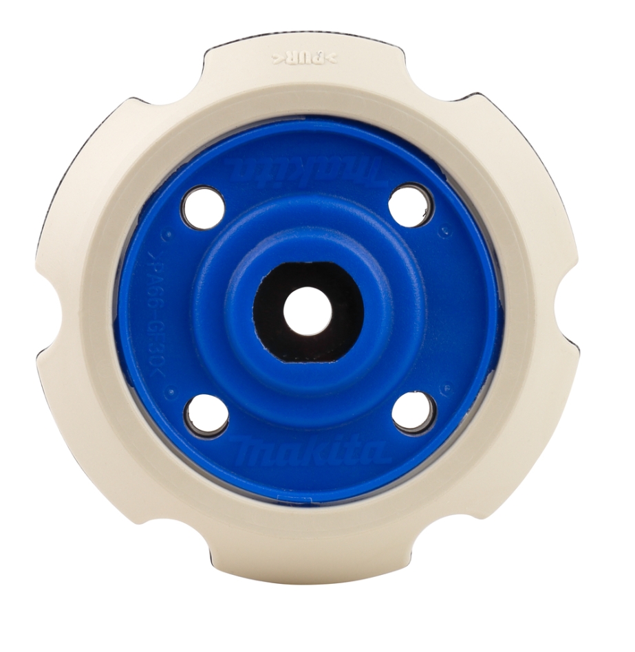 Accessoires Makita 197925-8 Disque de support 100 mm