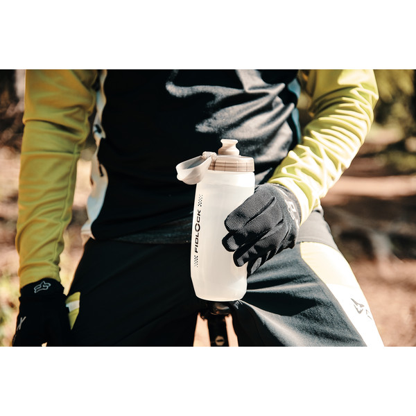 TWIST BOTTLE 590 + BIKE BASE - Fahrradzubehör