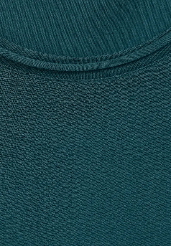 CECIL Materialmix Shirt
