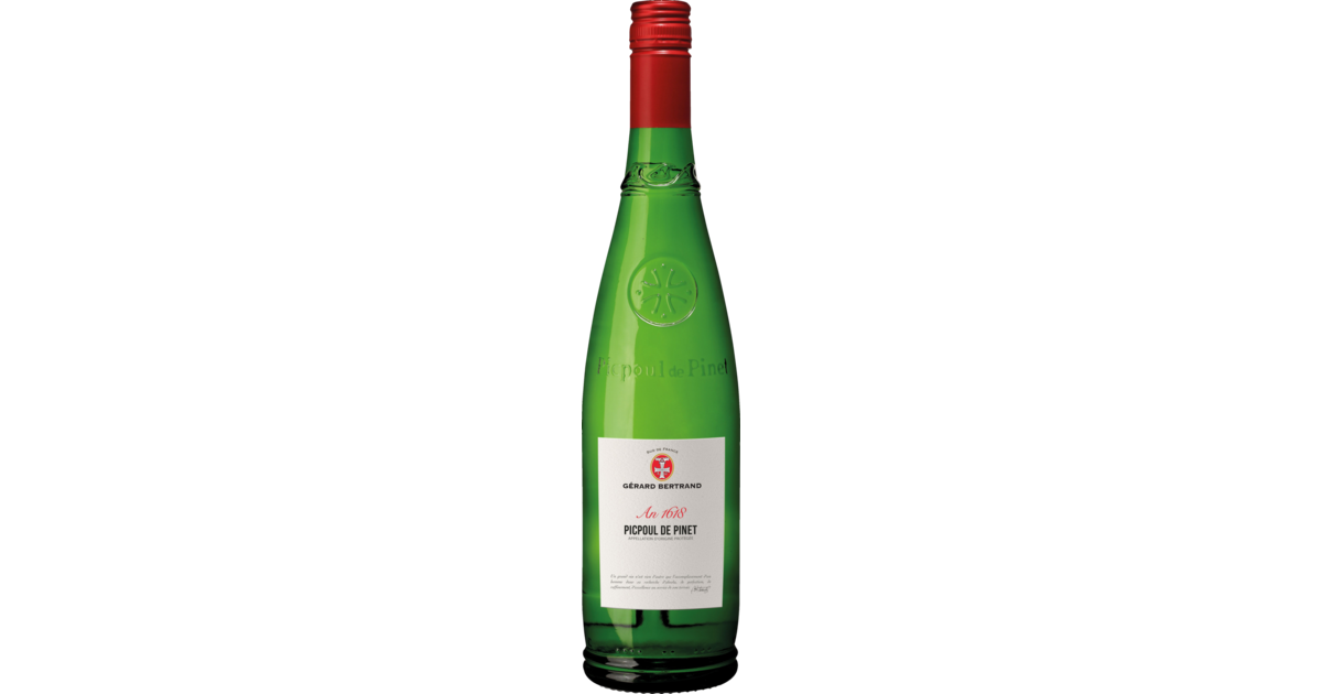 Heritage 1618 Picpoul de Pinet AOP