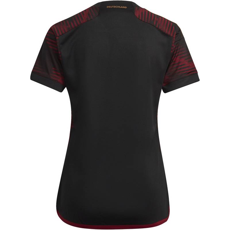 adidas DFB WM 2022 Auswärts Teamtrikot Damen