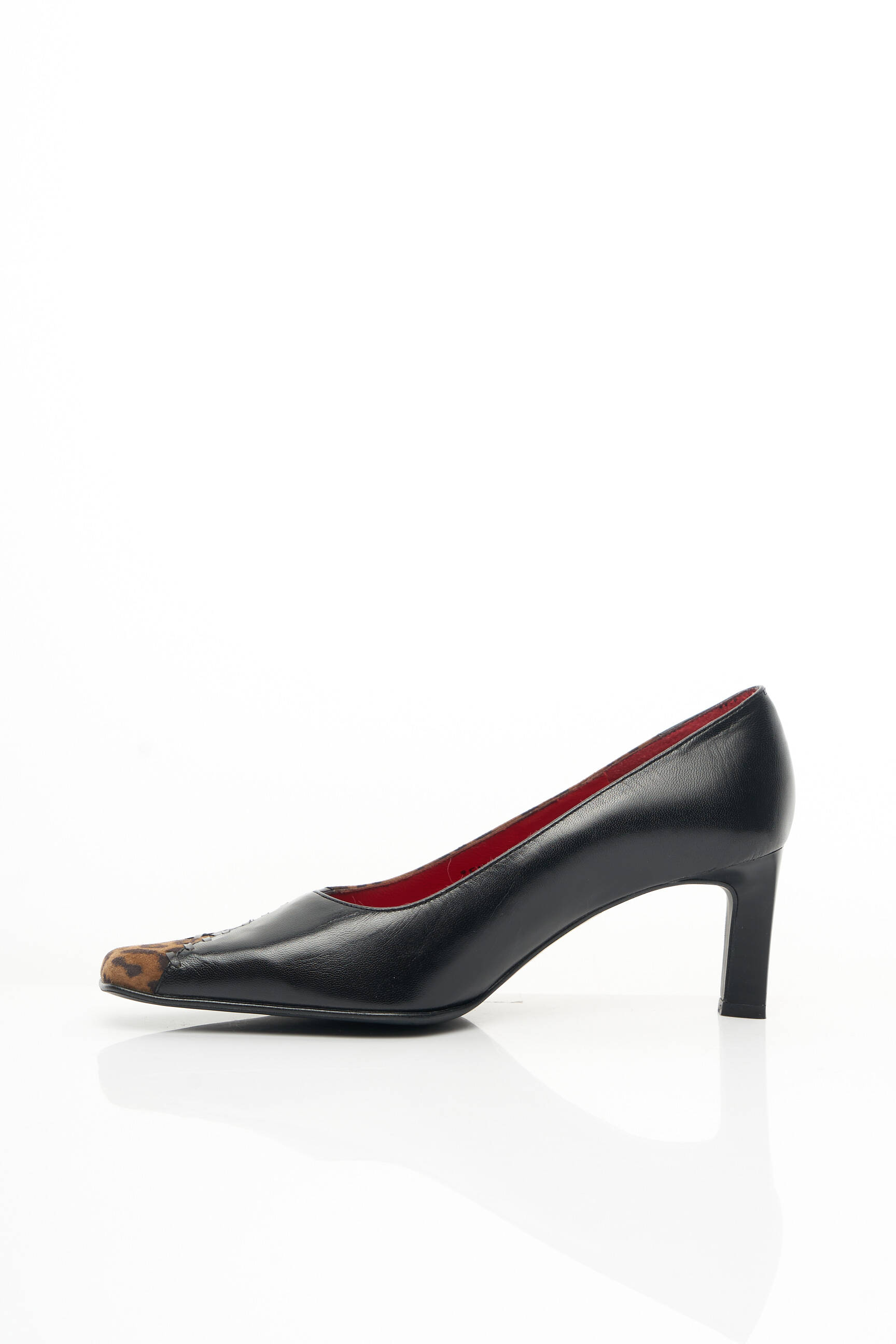 J Metayer Escarpins Femme couleur noir