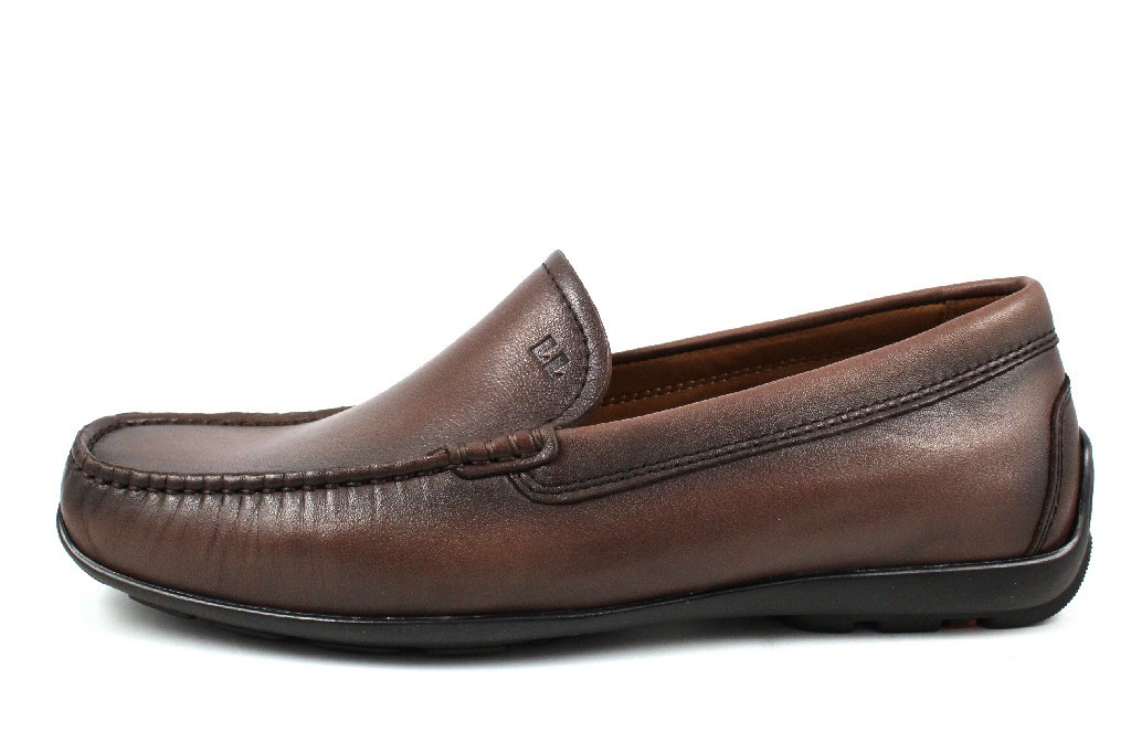 LLOYD Komfort Slipper braun