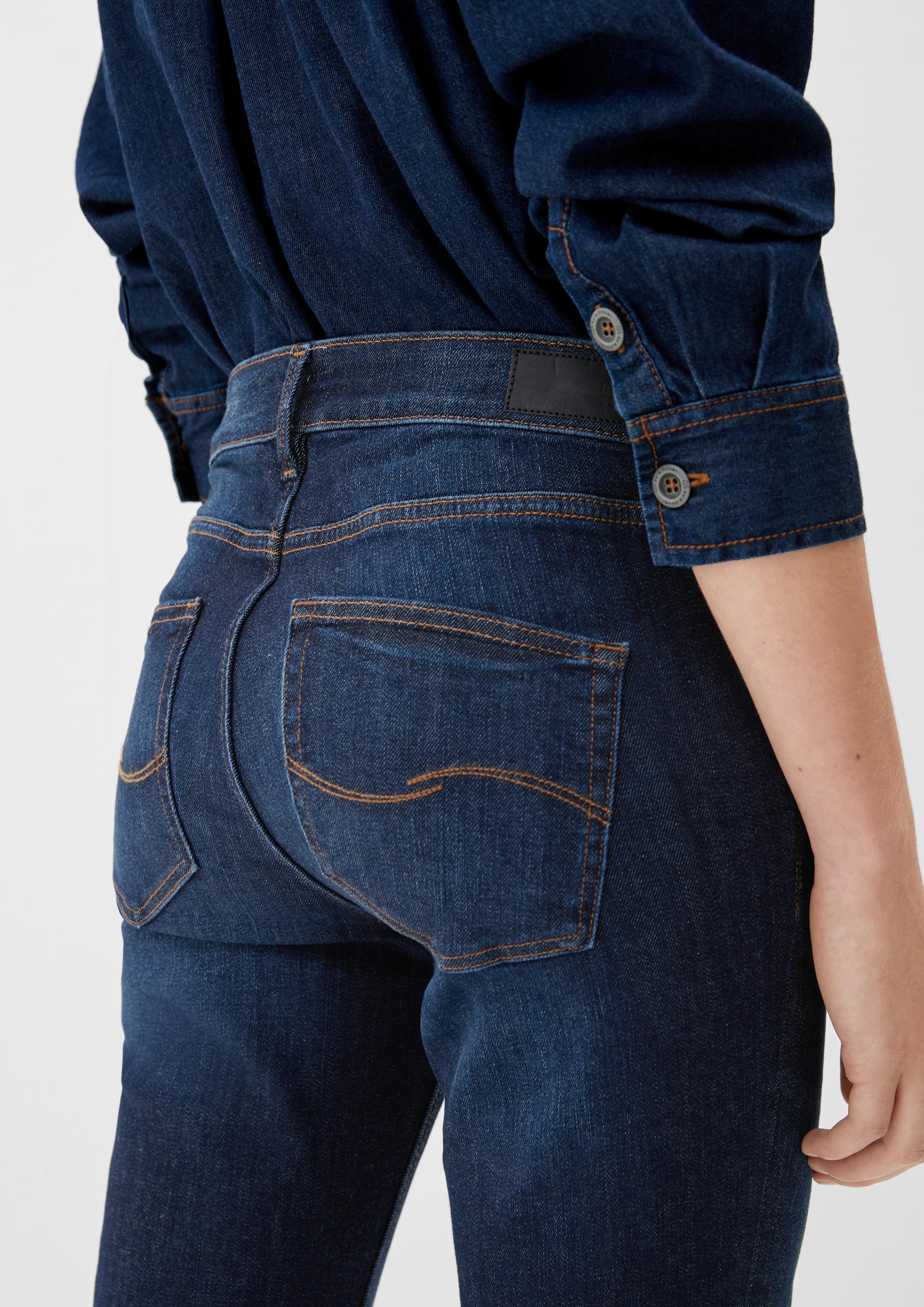 Jeans Sadie / Skinny Fit / Mid Rise / Skinny Leg  2119073-59Z4