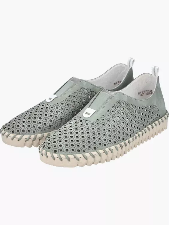 Rieker Damen Slipper