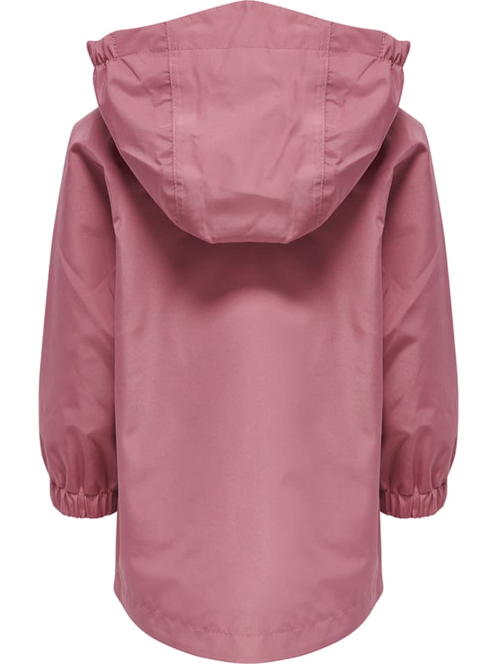 Hummel Hummel Reißverschluss Jacke Reflektierend Logo Hmlojo Kinder in HEATHER ROSE günstig kaufen
