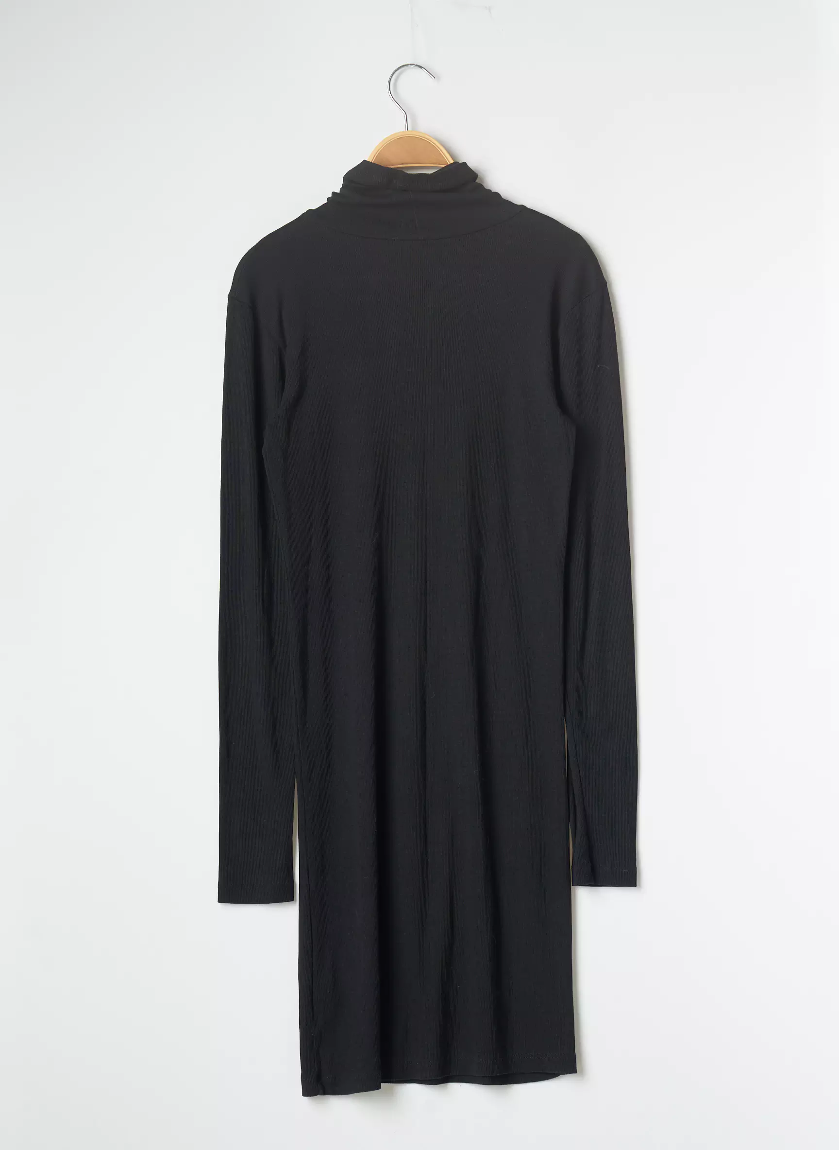 Cop Copine Robes Mi Longues Femme couleur noir
