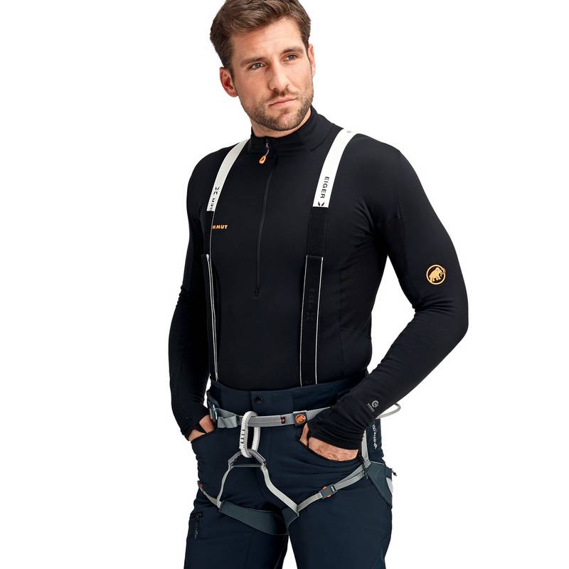 Mammut Eisfeld Guide Softshellhose Herren