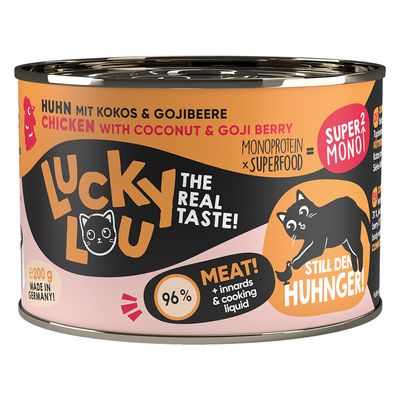 Lucky Lou SuperMono² 24 x 200 g