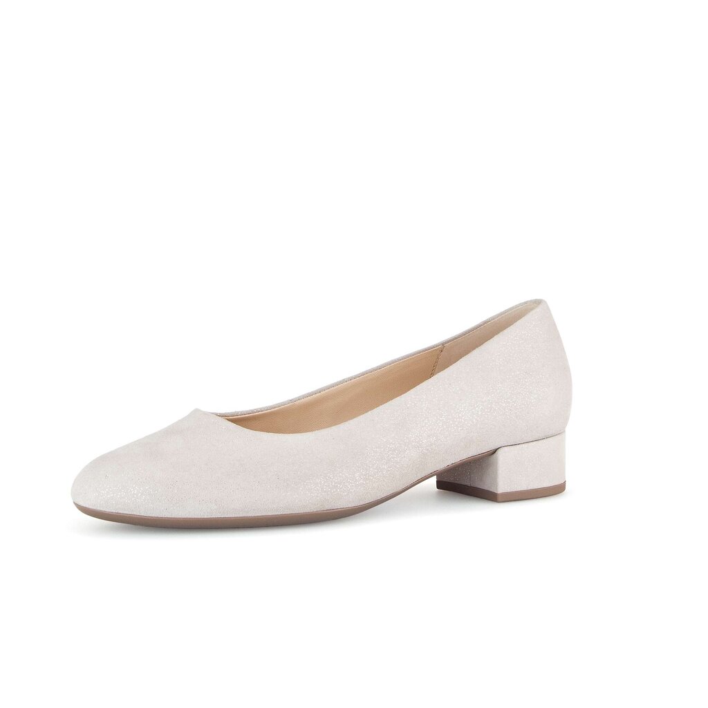Gabor fashion Eleganter Pumps beige